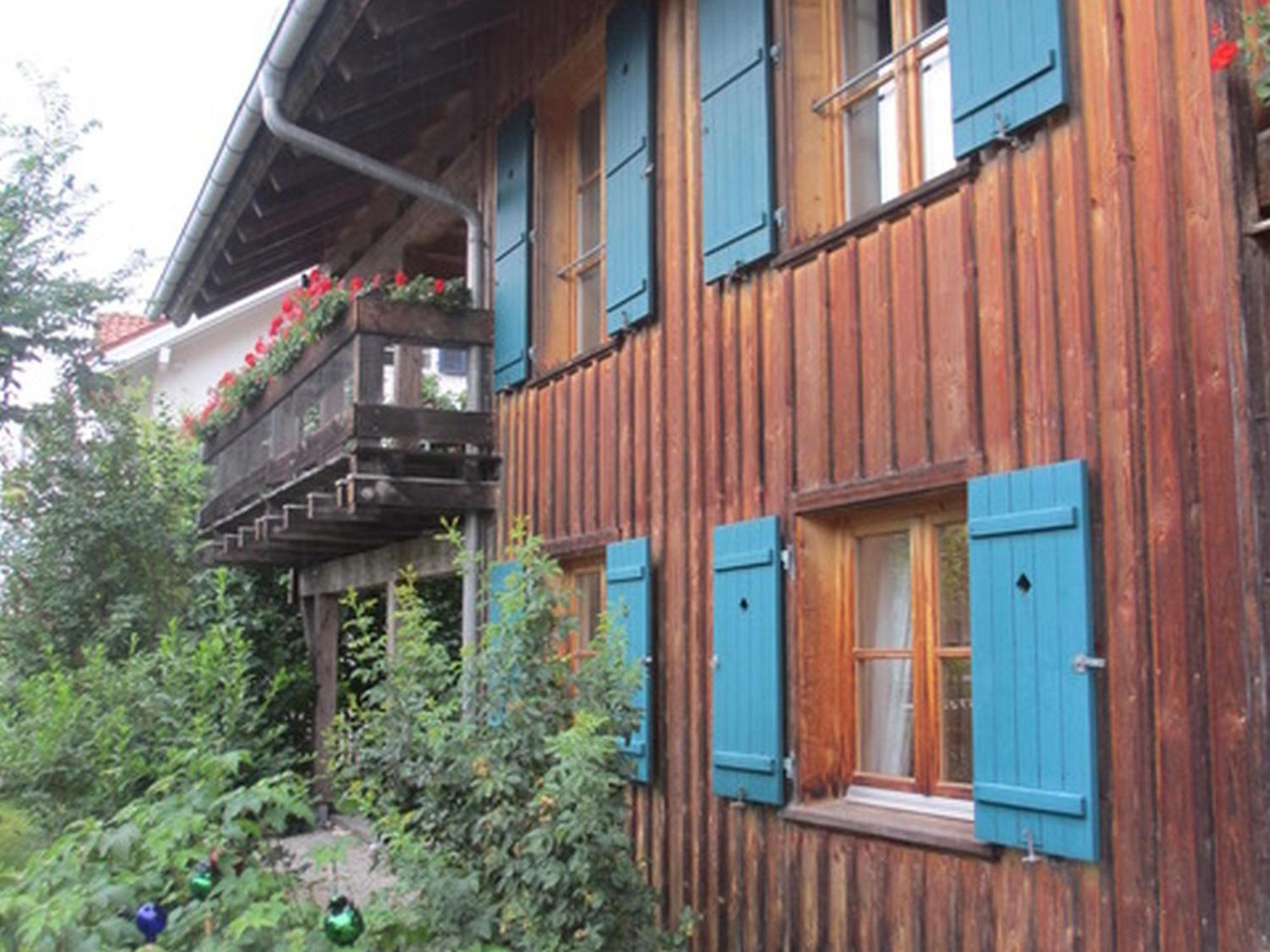Chalet Montfort Sonthofen Exterior foto